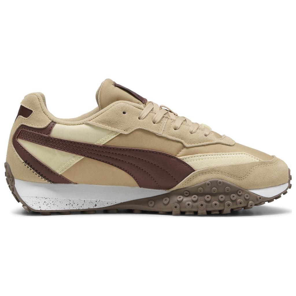 Puma Blktop Rider Comfortable Versatile Low-Top Casual Shoes Unisex Sneaker Brown 392725-32