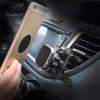 Magnetic Iron Sheet Universal Strong Suction Mini Car Phone Holder Magnetic Iron Sheet Sticker for Mobile Phone