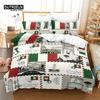 Europe City Building Bedding Set 3D Print Duvet Cover Cartoon Comforter Cover King For Kids Child Teen Boys Girls Bedroom Decor