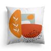New Nordic Abstract Art Pillowcase Beauty Floral Leaves Home Sofa Bedside Pillow Sleeping Pillow Cushion Cover