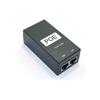 24V/48V 0.5A POE Power Injector 100Mbps POE Ethernet Adapter POE Power Supply CCTV