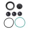 7pcs Fuel Injection Pump Seal Repair Kit 24465785 Excellent Durability Fuel Injector O Ring Replacement for Vectra 2002