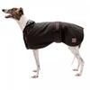 Firefoot Sighthound Waxed Dog Coat