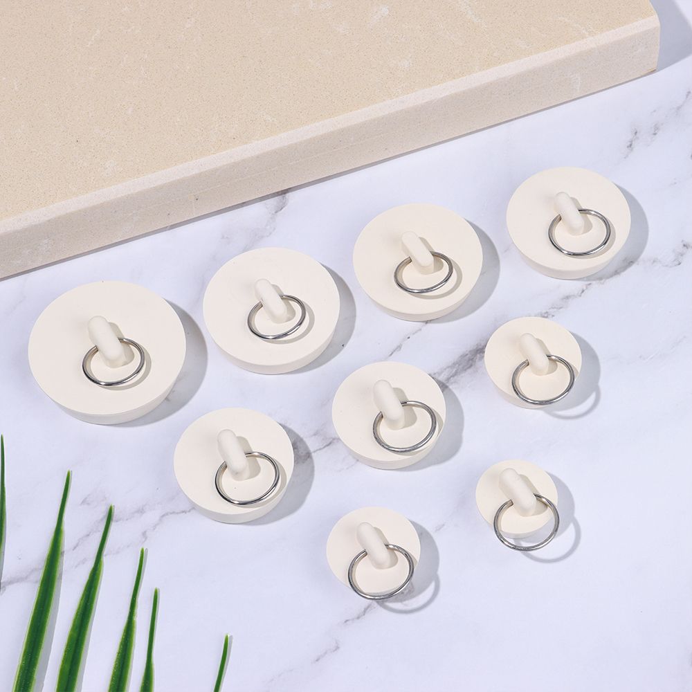 Washroom Kitchen Leakage-proof Bathroom Supplies Bathtub Stopper Drain Cover Sewer Water Sink Plug