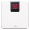 Weight Scale Digital Large Screen LED White WH Power On Just by Riding HD-395