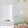 Настенный кронштейн-держатель-подставка для Linksys Velop DualtoBand Wi-Fi-маршрутизатора Защитный кронштейн-держатель