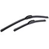 Suda SA01/SD01 Genuine Silent Front Windshield Wiper Blades for Bone-Free, Specialized Car Use.