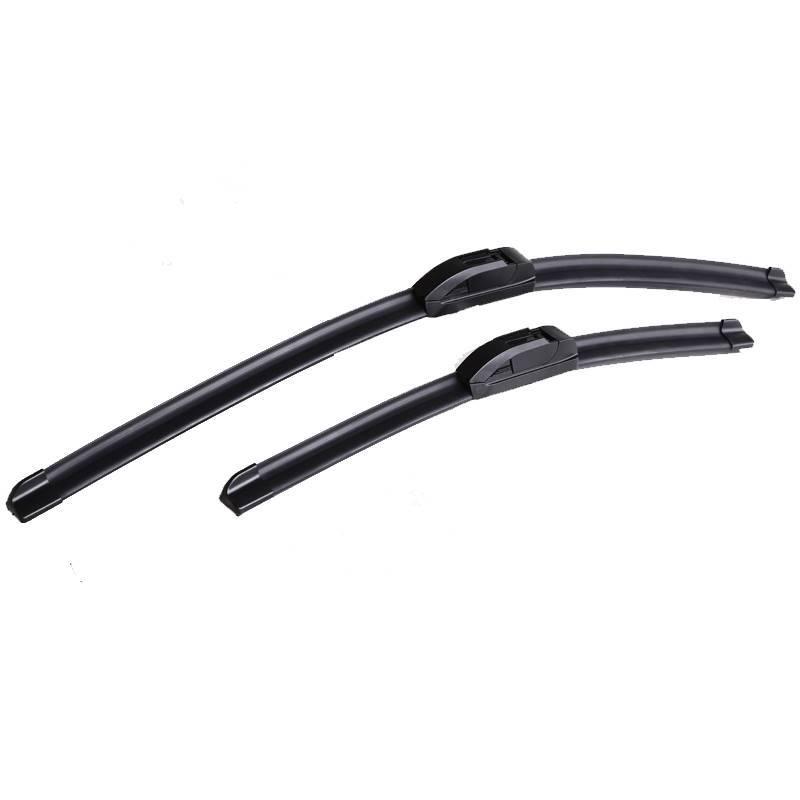 Suda SA01/SD01 Genuine Silent Front Windshield Wiper Blades for Bone-Free, Specialized Car Use.