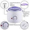 Upgraded 1000cc Wax Heater Portable Electric Depilatory Wax Warmer Hair Removal Machine Paraffin Melts Pot for Salon Spa Beauty