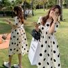 2023 Chic Mid-Length Maternity Summer Dress - Trendy Celebrity Style for Pregnant Women