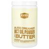 Bubs Creamer, Grass-Fed Butter, MCT Oil Powder, Original, 300g (10.6oz)