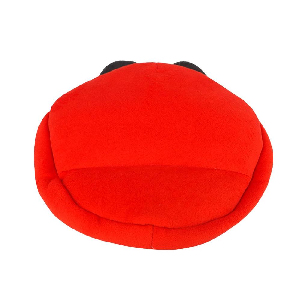 Sanei Boeki Super Mario Odyssey Cappy W25 X D27 X H11cm Stuffed Toy (Mario's Hat)