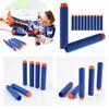 100Pcs 7.2cm Soft Refill Darts for Nerf N-strike Elite Series Blasters Toy