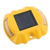 Solar Driveway Marker Lights Aluminum Alloy Waterproof Solar Power Ground Road Stud Lamp for