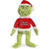 Christmas The Grinch Soft Plush Toy Xmas Hat Stuffed Doll Kids Gift Christmas Ornaments
