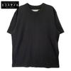 Sacai Black SCU-301 T-shirt Tops OO1 blackUsed