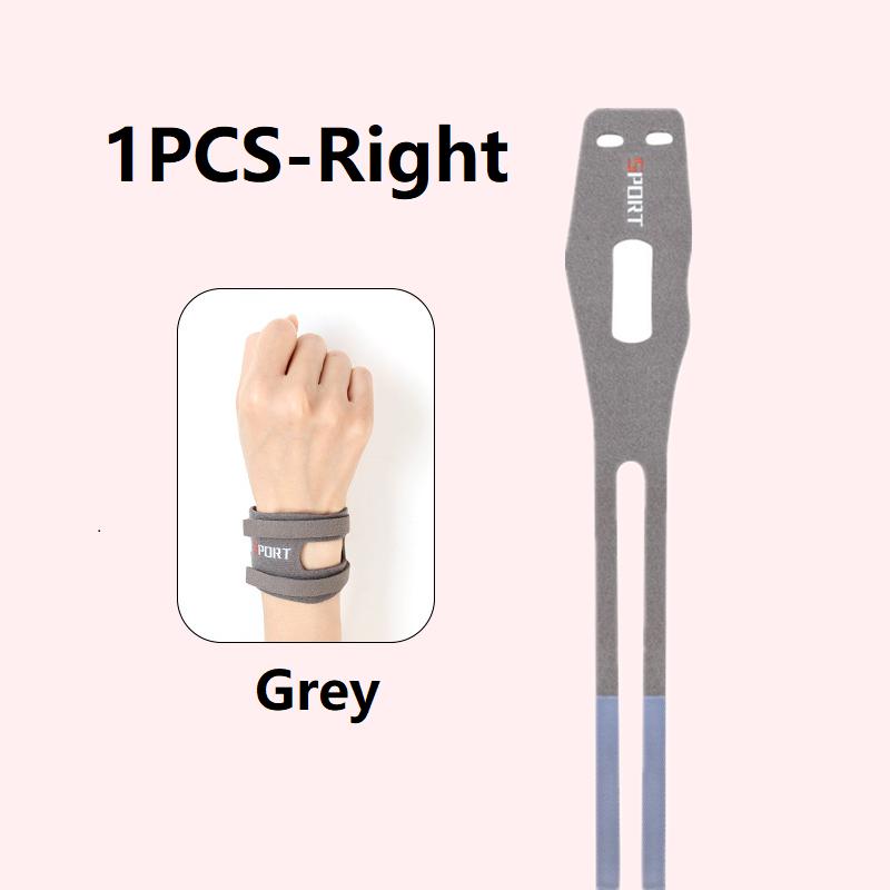 1 PCS Pain Wrist Band Brace Injury TFCC Tear Portable Sprain Protection Thin Sports Yoga Soft Ulnar Fix Badminton Basketball