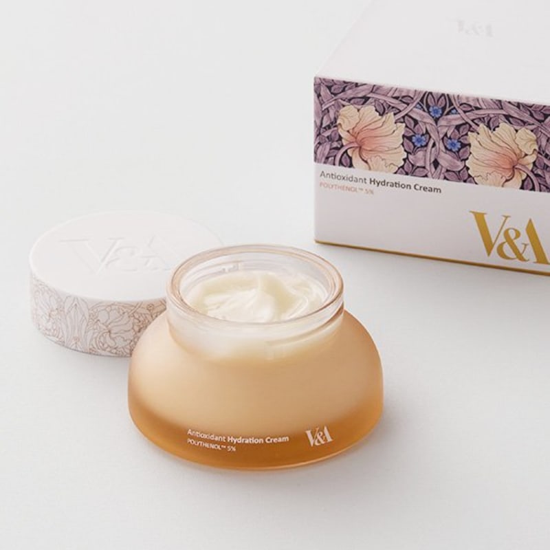 V&A BEAUTY Antioxidant Hydration Cream 50ml