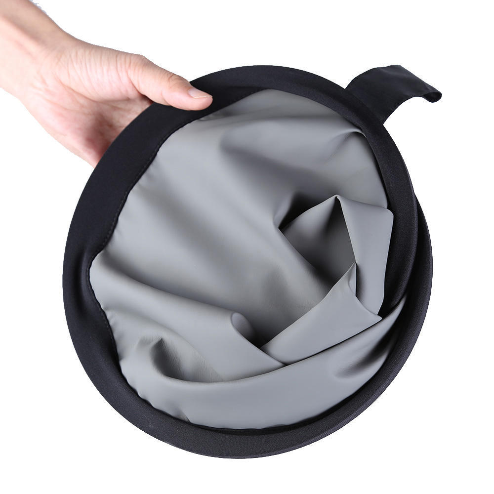 30cm White Balance Focus Board 18% Photography Gray Board Back Soft Light Portable