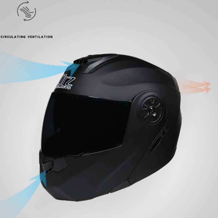 Open Face Motorcycle 3/4  Helmet All Season for Men and Women Electric Bicycle Helmet