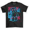 'bearstreet2-0 8'' Funny Teddy Bear T-shirt - Cuddly and Hilarious! Unisex Printed