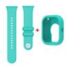 Silicone Strap For Redmi Watch 4/5 Smart Watch Band + Protective Case