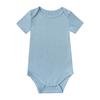 Newborn Summer Romper - Short Sleeve Baby Onesie