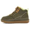 Highland Hi Heritage Versatile High-Top Fashion Sneakers Women Sneakers Olive-Green 1120096-BTOL