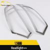 Yibo Headlight Decorative Frame & Electroplated Lampshade Cover for 13 Models - Car Accessory