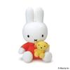 Sekiguchi Miffy Bear Cuddle 666898