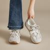 Augustine Argand Training Shoes Women's 2025 New Summer Casual Ballet Little White Sneakers Lightweight with Skirts