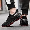 Men's Shoes Blade Shoes Large-Size Autumn Flying Mesh Student Sports And Casual Running Shoes Fashionable Casual Lightweight