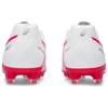 Asics Gel Short Studded Shock Absorbing Durable Soccer Shoes Men Soccer Shoes Pink White 1101A067100