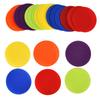 Carpet Markers Children Game Indoor Activity Colorful Carpet Spot Markers for Classroom