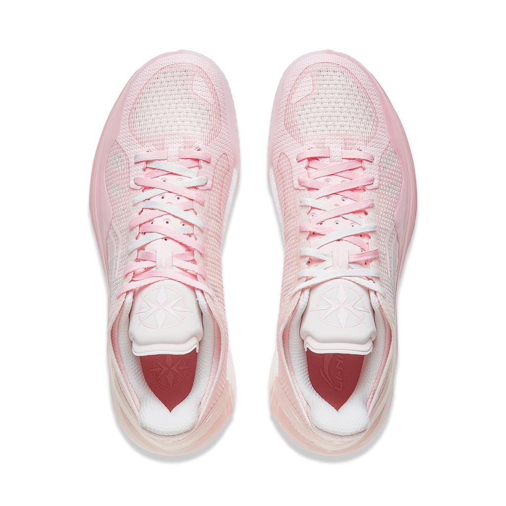 Li-Ning Liren 4 V2 Low Pink Indigo Men Sneakers ABAU037-3