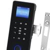 Advanced Biometric Door Lock with Fingerprint Recognition