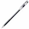Pentel Gel Ink Ballpoint Pen Hybrid 0.5 Black K105-GA