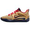 KD 15 EP Olympic Men Sneakers Gold Metallic-Gold University-Red DM1054-700