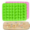 Miniature Candy Silicone Mold Tray Silicone Fruit Shaped Candy Mold 48 Cavity Sugarcraft Tools DIY Gummy Candy Mould