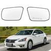 Heated Rearview Mirror Lens for 2013-2018 Nissan Altima, Pulsar, Sentra