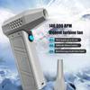 140000 RPM Car Wash Air Gun Cleaning Brushless Motor Adjustable Wind Speed Handheld Duct Fan Turbo Fan Powerful Wireless Duster