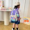 Adorable Kindergarten Stylish Backpack Trendy Minimalist Fashionable Design