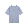 Sportswear Premium Essentials Loose Short Sleeve T-Shirt Men Tops Grey Slate-Blue DO7393-493