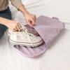 Large Capacity Dustproof Portable Shoe Bag for Travel, Sports, and Home Storage