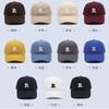 Big Head Circumference Hat Men's and Women's Soft Top Wash Cotton Baseball Cap Autumn and Winter Large Size Cap