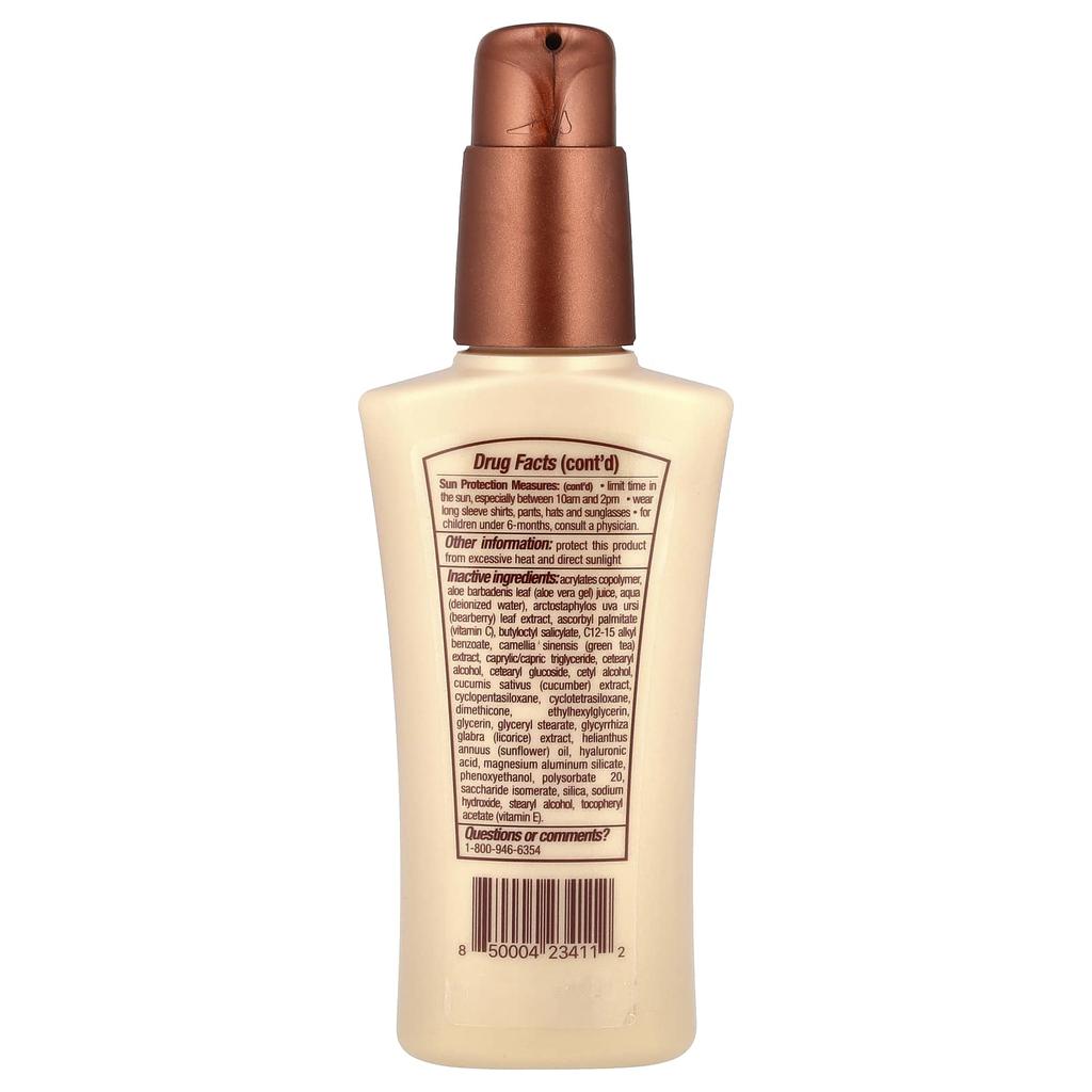 AMBI, Even & Clear®, Facial Moisturizer with Sunscreen, SPF 30, 3.5 Fl Oz (103 Ml)