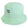 [Maison Kitsune] Hat for Men and Women, Bucket Hat, Green, IU06172WC0012P322 MAISON KITSUNE [Product]