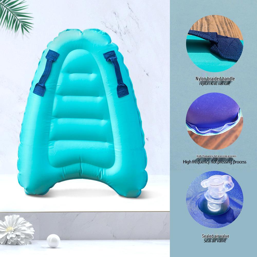 Children's Inflatable PVC Surfboard for Water Play
