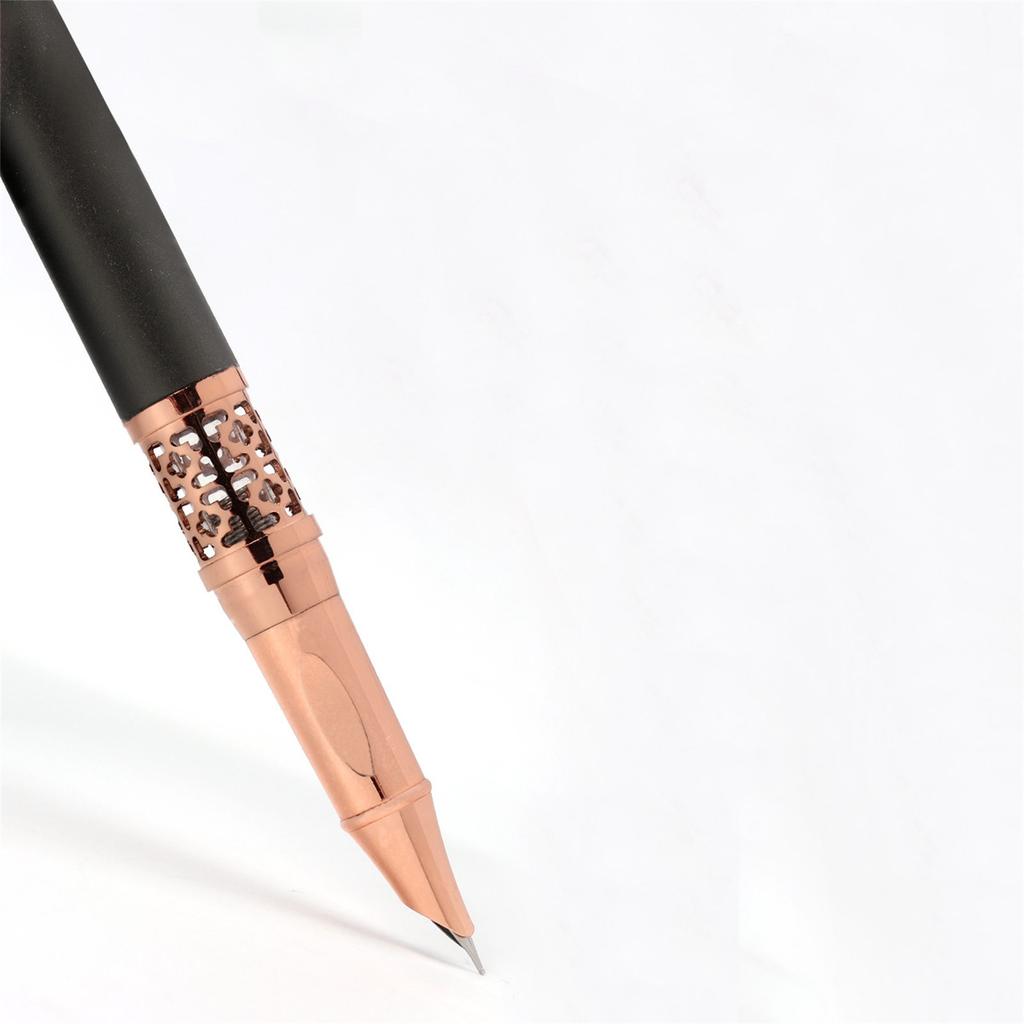 Metal Fountain Pens Smooth Writing Pens Calligraphy Pen Business Pens Ink Pens School Office Supplies Signature Pens