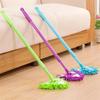 Triangle Mop Pad Replacement Super Fine Fiber Super Cleaning Effect Reusable Machine Washable